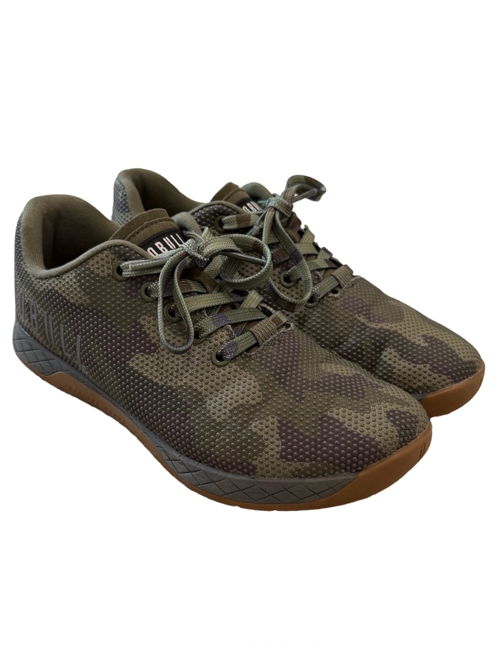 NOBULL Project Camo Trainer Shoes